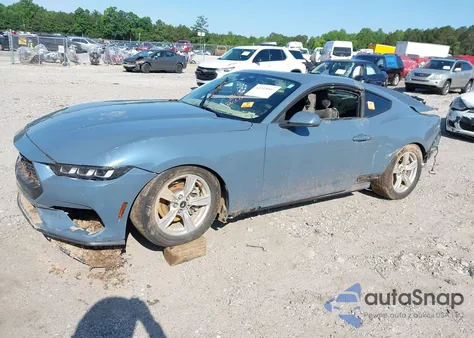 2024 Ford Mustang Ecoboost Fastback z USA, uszkodzony, nr VIN 1FA6P8TH7R5122432